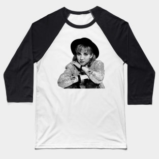 Debbie Gibson Baseball T-Shirt